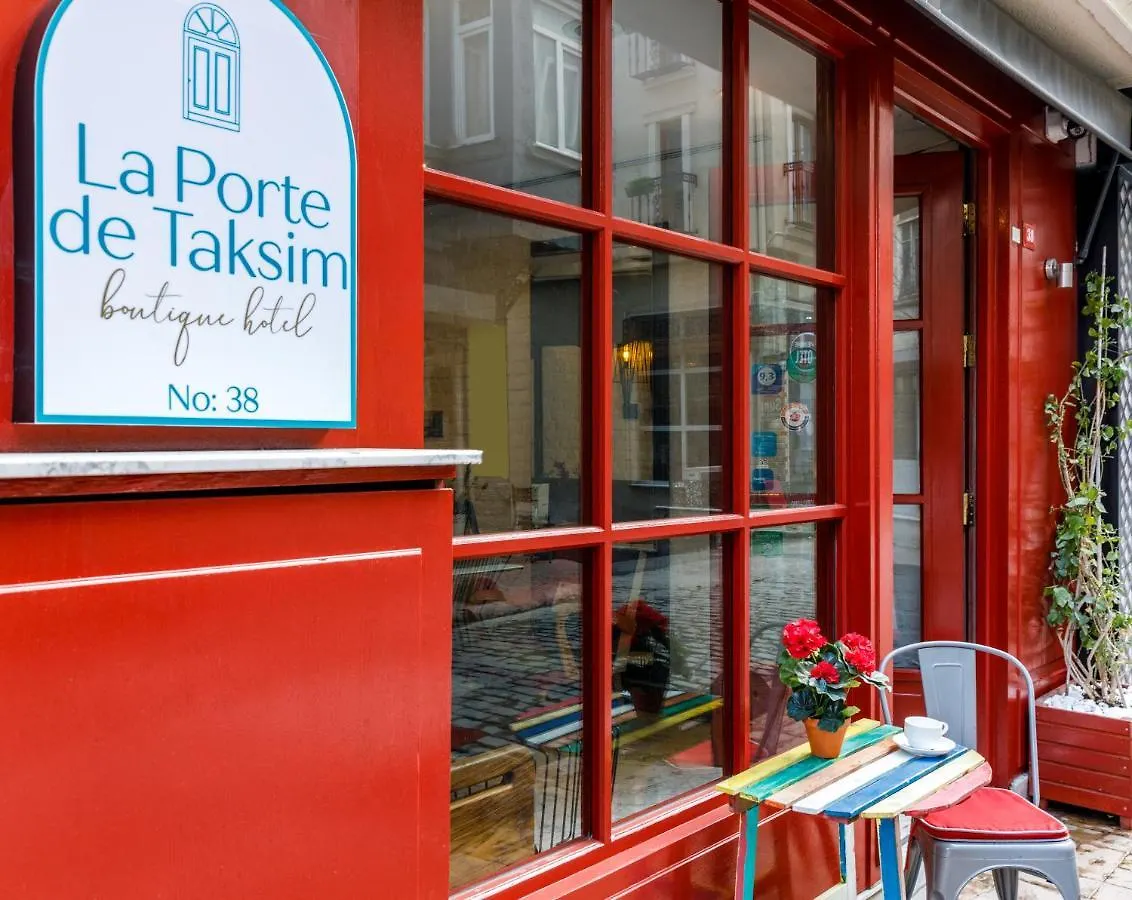 La Porte De Taksim اسطنبول 0*,
