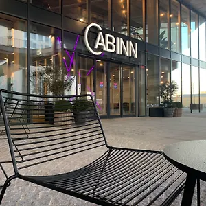 Cabinn Copenhagen 2*, Копенгаген Дания
