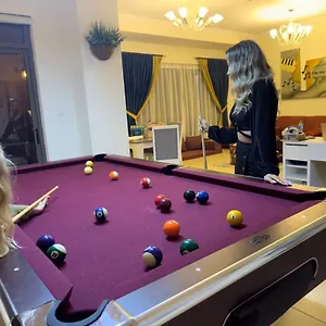 زيارة الفندق