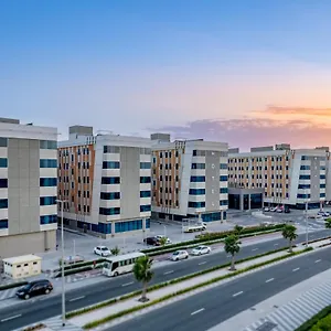 زيارة الفندق