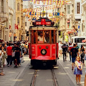 Отель Taksim Leon's, Стамбул