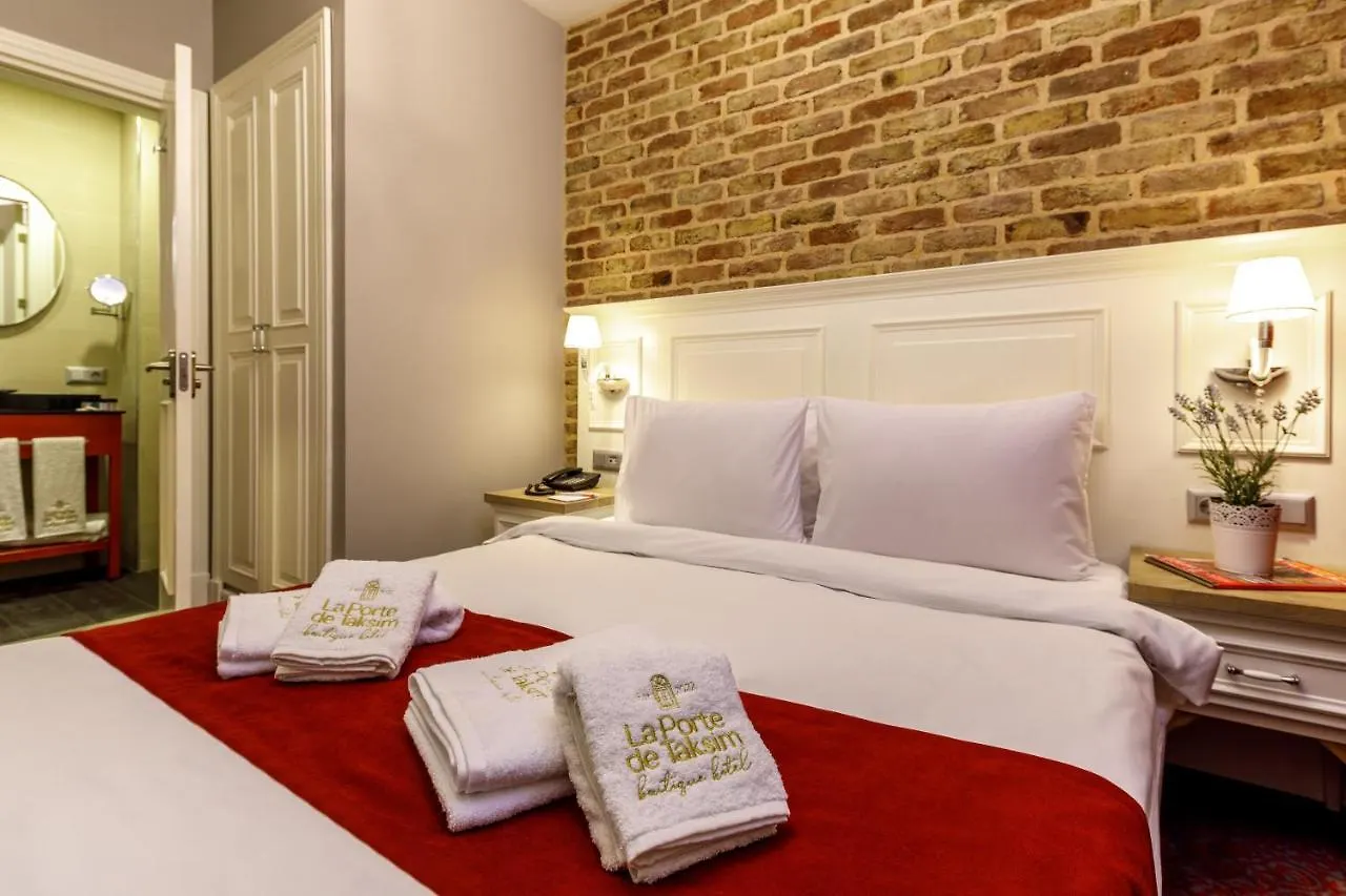 Hotel La Porte de Taksim Estambul