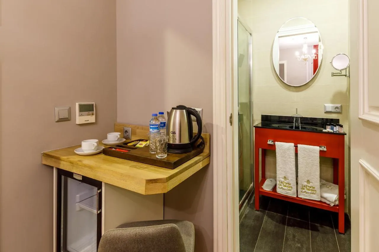 Hotel La Porte De Taksim Provincia di Provincia di Istanbul