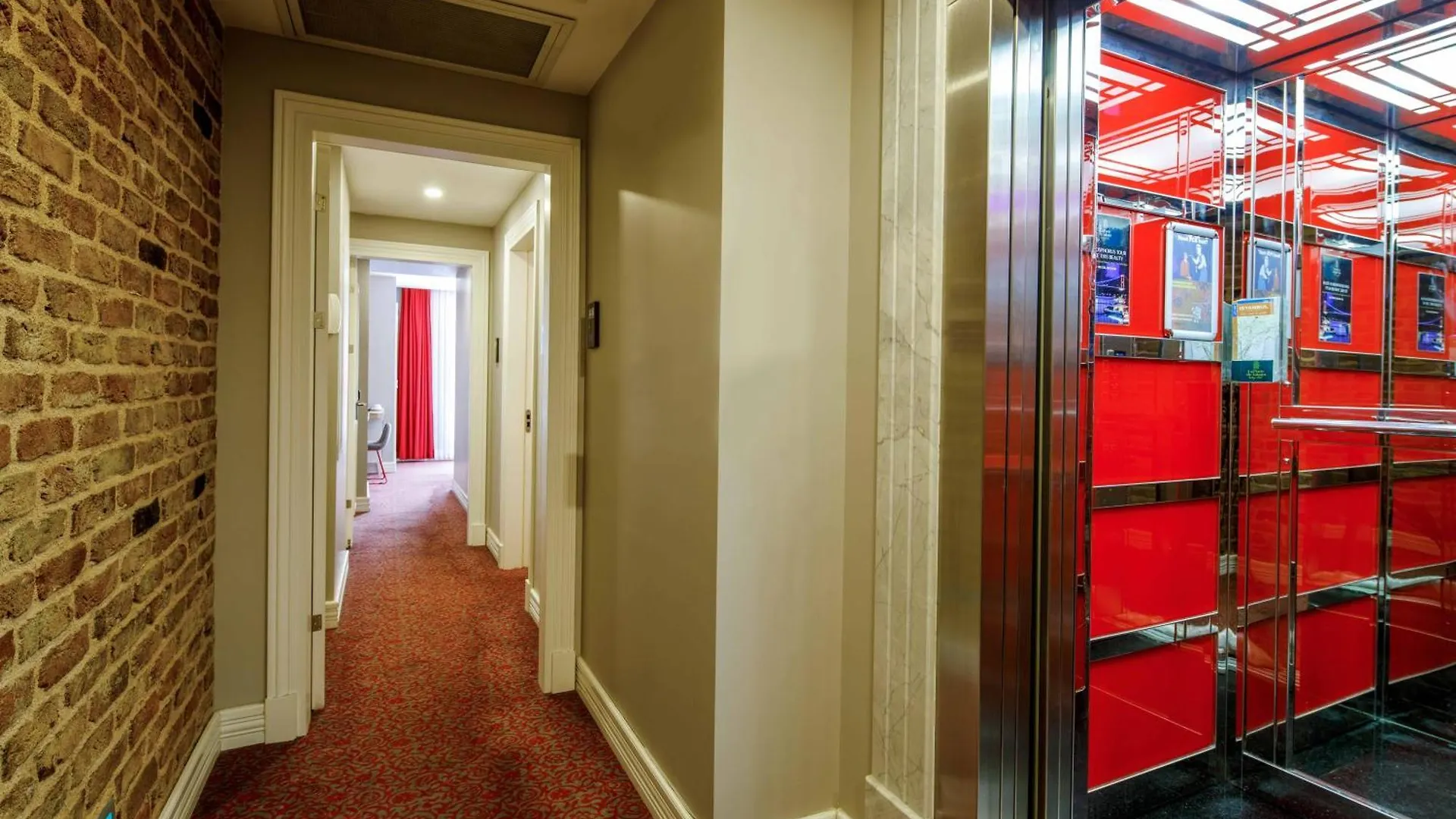 Hotel La Porte De Taksim Provincia di Provincia di Istanbul